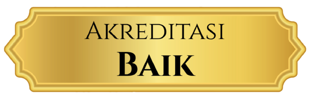Akreditasi Baik