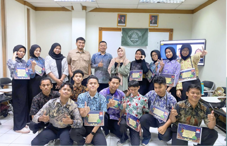 Mahasiswa Baru Bisnis Digital 2025