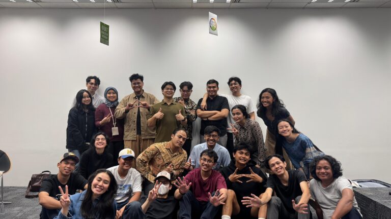 Bisnis Digital Universitas Binawan